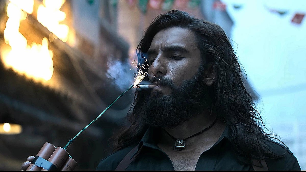 Dhurandhar crosses Rs 740 mark in India - IMDb