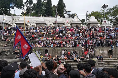 | Photo: Sandipan Chatterjee/Outlook