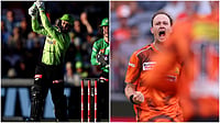 | Photos: X : Sydney Thunder vs Perth Scorchers Live Streaming, Big Bash League 2025-26 Matchday 16.