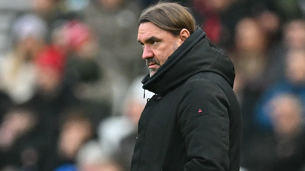 Leeds United boss Daniel Farke - Opta