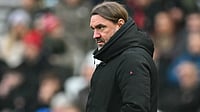 Opta : Leeds United boss Daniel Farke
