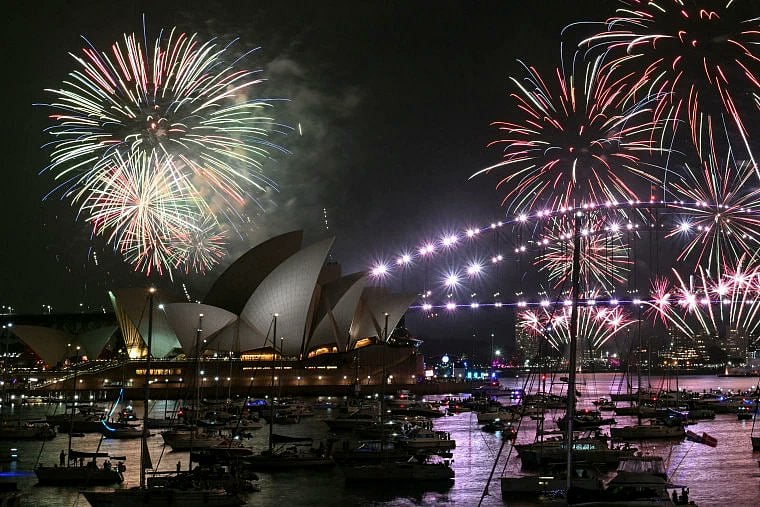 The New South Wales government said the New Year celebrations were deliberately framed around themes of togetherness and remembrance, acknowledging the lives lost while reaffirming the city’s commitment to openness and safety.

 - X.com
