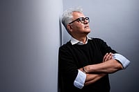 “You Are Not A Writer If You don’t Carry A Notebook” Vikram Sharma : Amitava Kumar