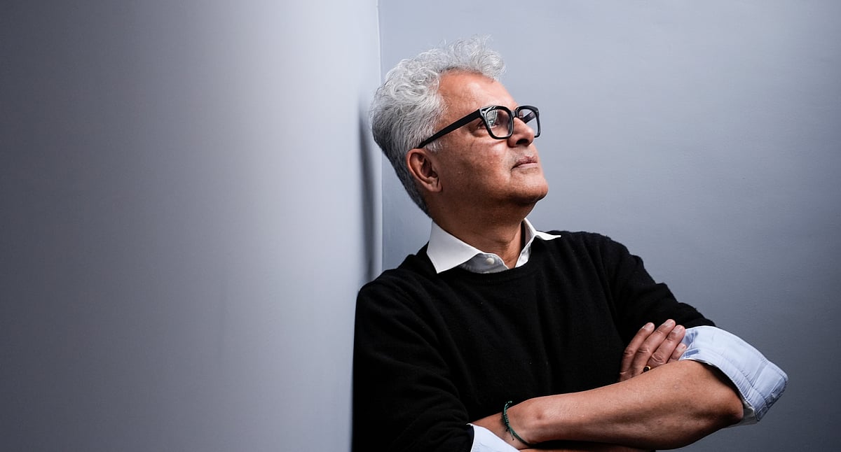 Vikram Sharma : Amitava Kumar