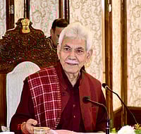 J&K LG’s Order To Form Animal Welfare Board Draws Mixed Reactions IMAGO/ANI News : The welfare board has been tasked with the responsibility to advise the government on matters of animal welfare, including the framing of laws and also oversee the enforcement of the Prevention of Cruelty to Animals Act, 1960.