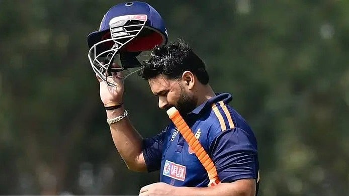 Delhi Vs Odisha Highlights, Vijay Hazare Trophy 2025-26: ODI Beat DEL By 79 Runs After Bowling Them Out For 193 - X/ Brutu24