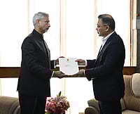 x.com/S Jainshankar : The former prime minister’s son, who plays an influential role in the Bangladesh's political landscape, welcomed the outreach and acknowledged India’s role as a key regional partner. 