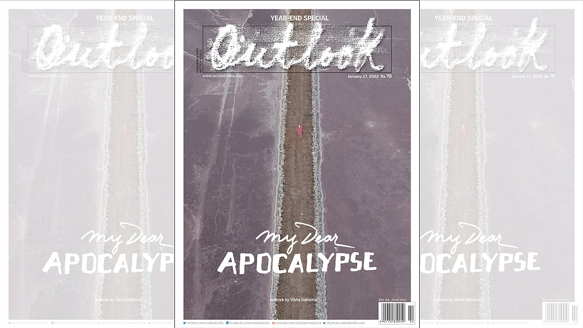 My Dear Apocalypse cover - null