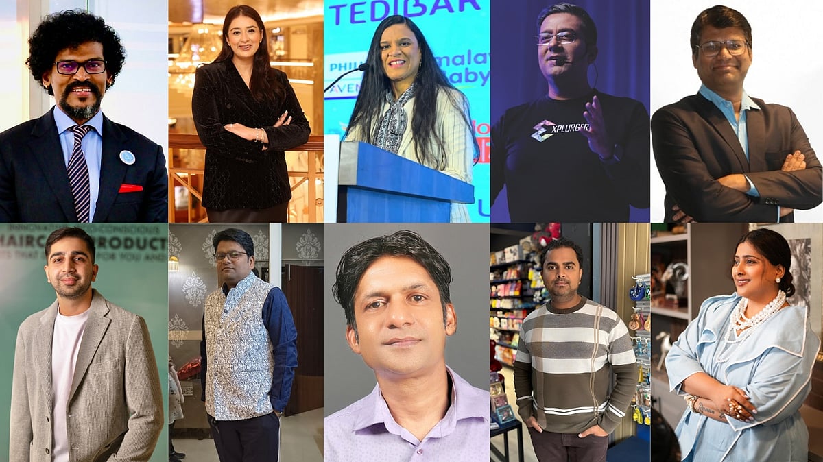 Collage of Innovators - null