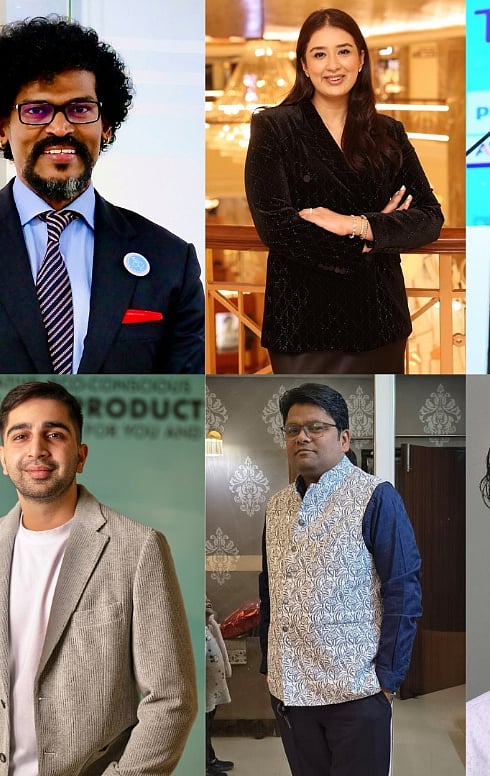 The faces behind innovation: 10 leaders shaping the future of business