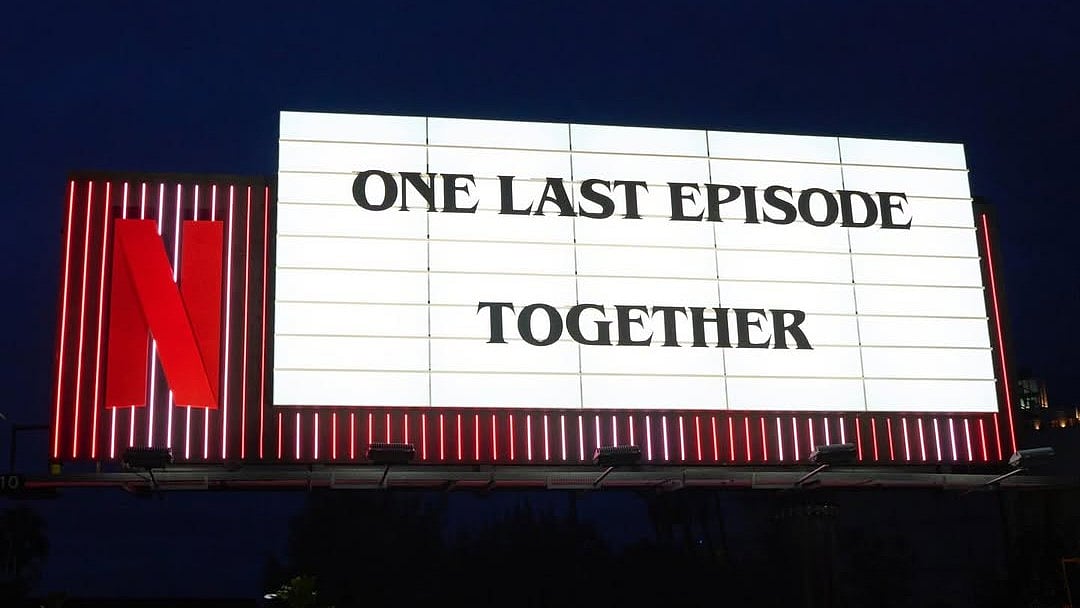 Stranger Things 5 final episode release date, timings update - Netflix