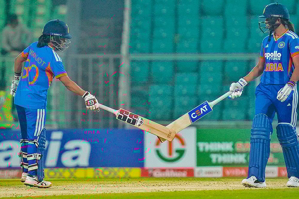 IND-W vs SL-W: 5th T20I match-Harmanpreet Kaur