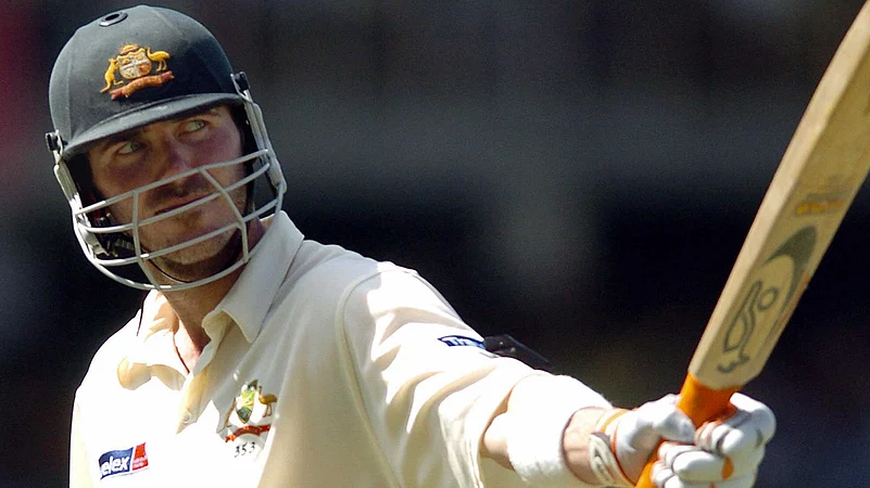 Former Australia batter Damien Marytn meningitis battle update Brisbane hospital