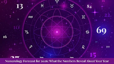 Numerology Forecast For 2026: What The Numbers Reveal About Your Year