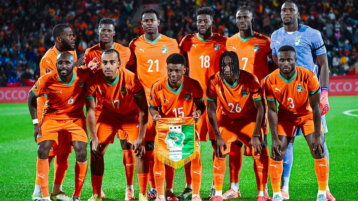 The Ivory Coast National Football Team - X/FIFCI_tweet