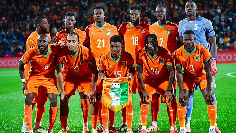 The Ivory Coast National Football Team - X/FIFCI_tweet