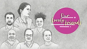 Amitava Kumar Talks About Trains