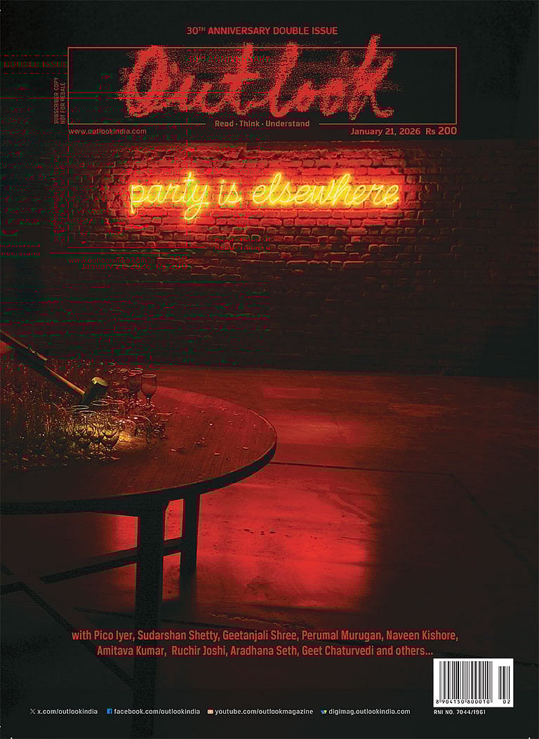 Party is Elsewhere - 21 January 2026 Issue