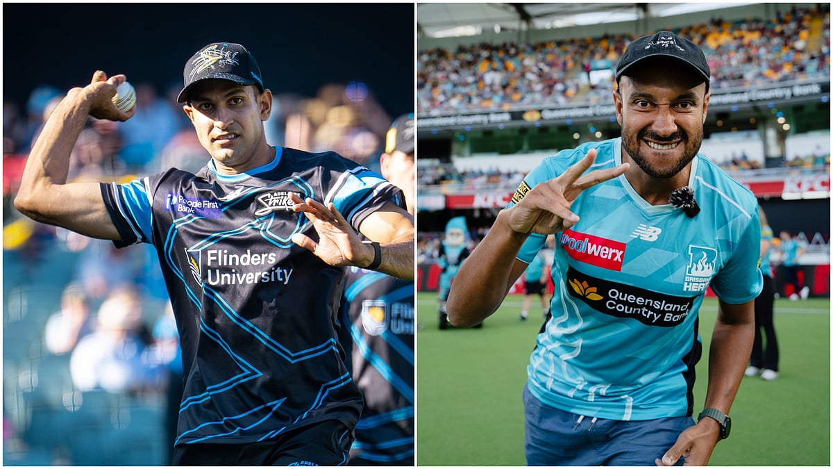 Adelaide Strikers vs Brisbane Heat Live Streaming, Big Bash League 2025-26 Matchday 17. - | Photos: X