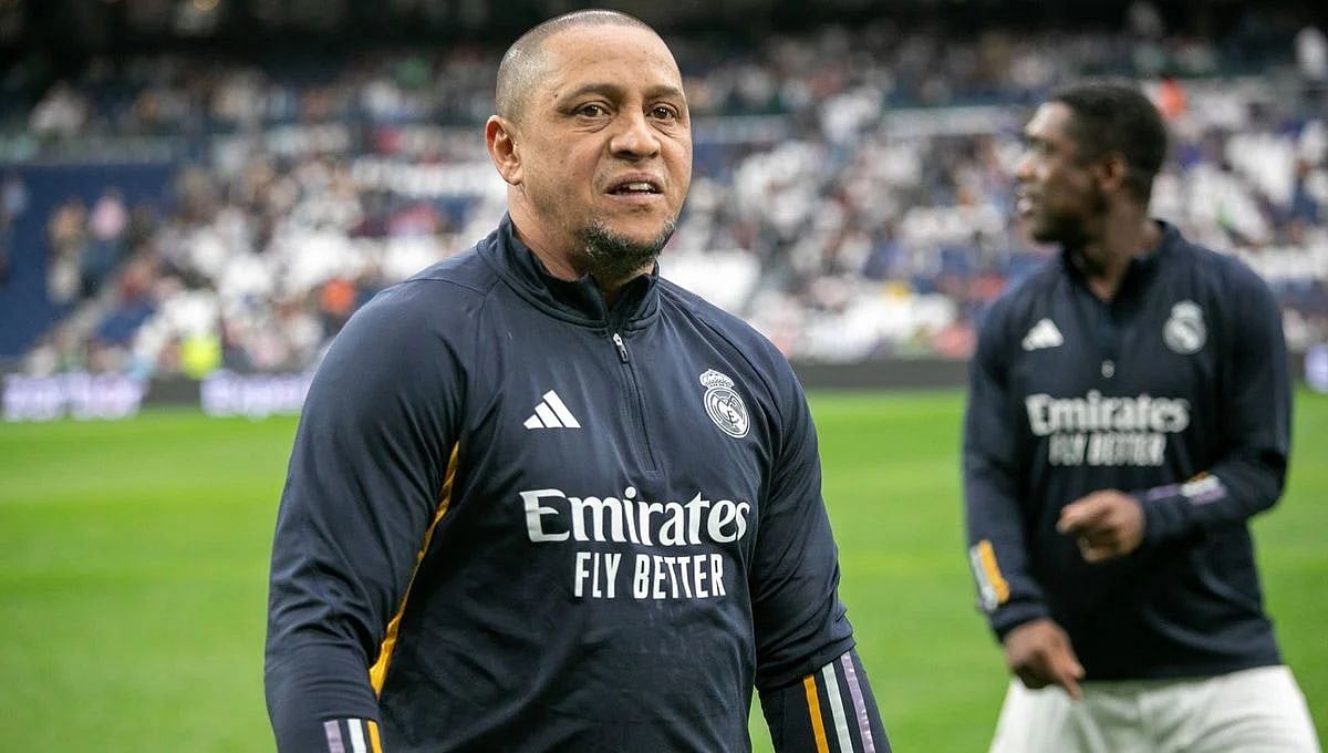 Roberto Carlos had heart surgery in Brazil and is now out of danger - X