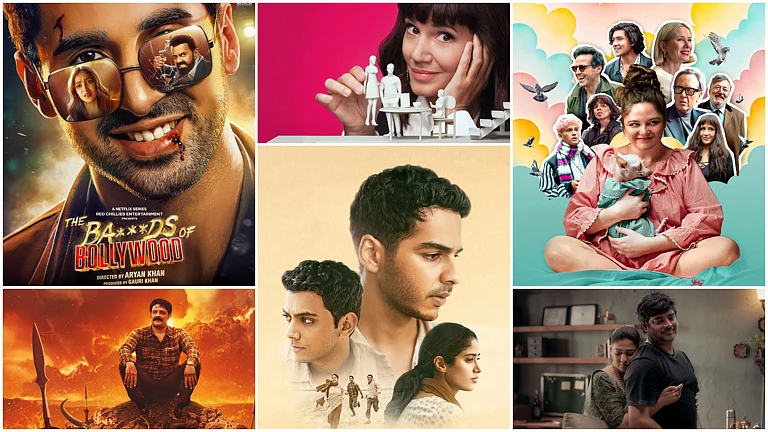 Emotional messiness ruled in 2025 - collage