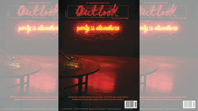 Outlook 30th Anniversary Issue