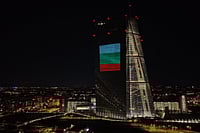 Bulgaria Joins Eurozone As Euro Replaces Lev In Phased Currency Transition European Central Bank : Businesses can choose whether to accept mixed-currency payments, provided this policy is clearly communicated.