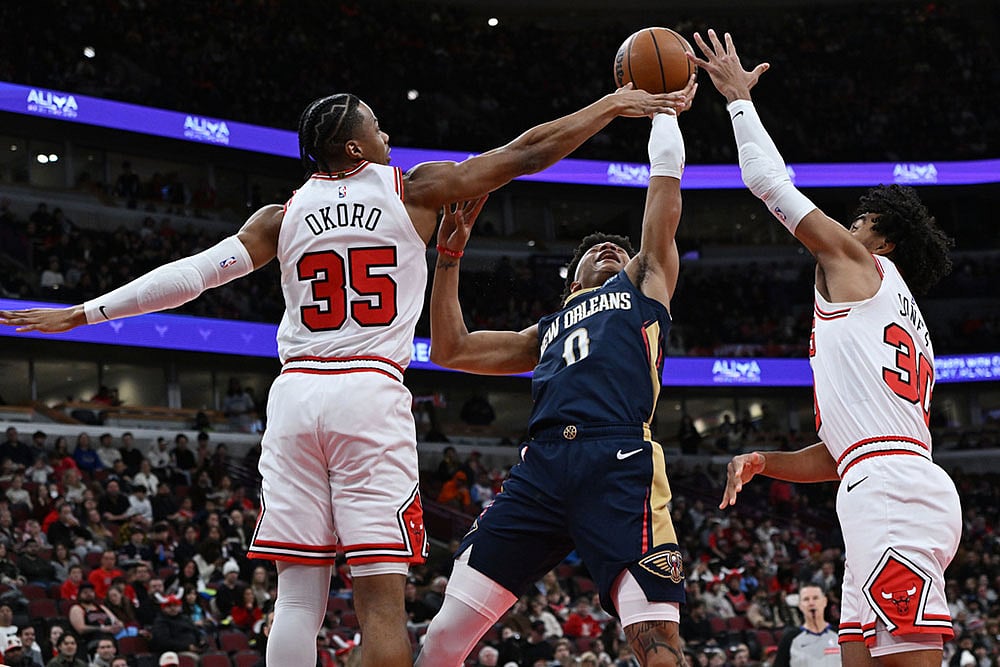 NBA 2025-26: New Orleans Pelicans vs Chicago Bulls