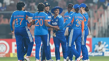 X/BCCI Women