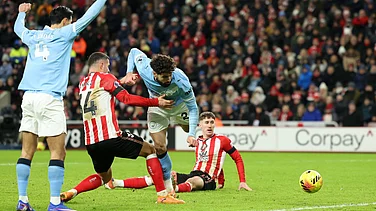 Sunderland 0-0 Manchester City, Premier League: Guardiola's Side See Winning Streak Stall
