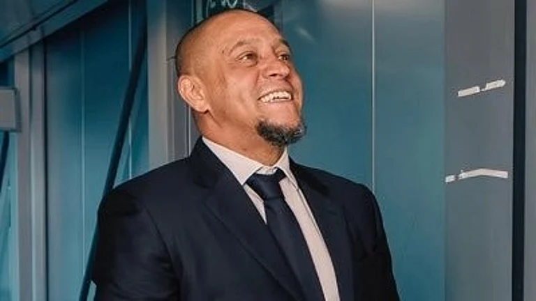 Roberto Carlos won 125 Brazil caps and played for 11 years at Real Madrid. - X/Roberto Carlos
