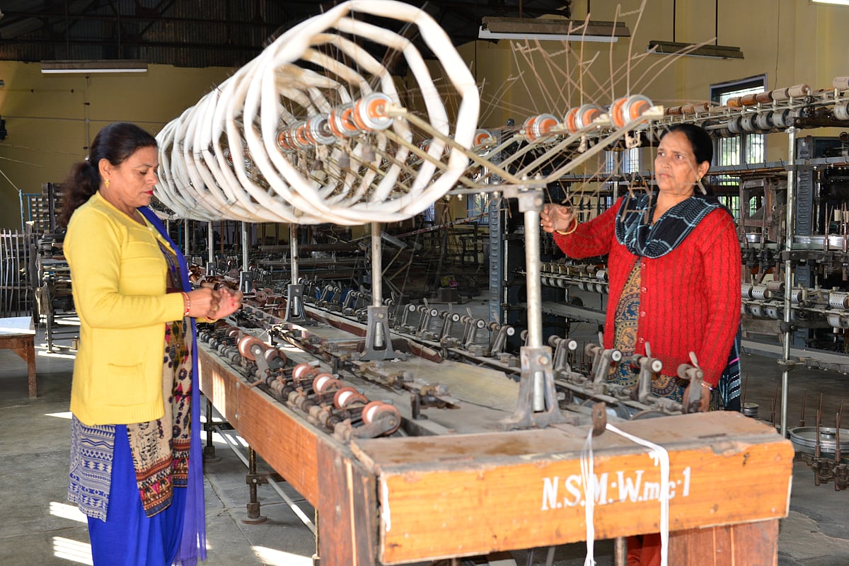 Scheduled to open on January 3 at Shimla’s Ridge Maidan, the festival will provide a platform for small entrepreneurs, artisans, traditional weavers, start-up leaders and innovators from across the state to showcase their products, forge strategic collaborations and explore opportunities for diversification.

 - Ashwani Sharma
