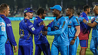 MI Cape Town Vs Pretoria Capitals: Who Won Yesterday In SA20 2026 Match 8 – Check Result Sportzpics : Pretoria Capitals beat MI Cape Town by 85 runs in match 8 of SA20 2026 on December 31, 2025.