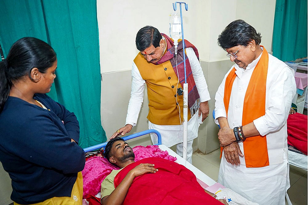 Indore water contamination