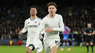 Crystal Palace 1-1 Fulham, Premier League: Super-Sub Cairney Rescues Point