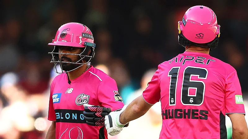 Sydney Sixers Vs Brisbane Heat Live Streaming, BBL 2025-26: SYS Bowling First