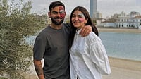 Virat Kohli Instagram : Virat Kohli celebrated the New Year's 2026 with his wife and family in Dubai.