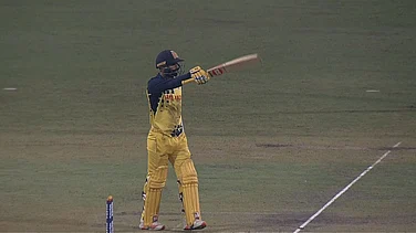 Photo: X/BCCI Domestic