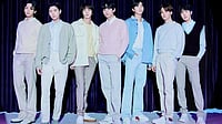 BigHit Music : K-pop group BTS new album announced