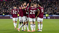 Wolves Vs West Ham Preview, English Premier League: Match Prediction, Players To Watch – All You Need To Know Jarrod Bowen celebrates his goal against Brighton