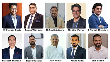 Future-Forward Leadership: 10 Business Minds Building Tomorrow