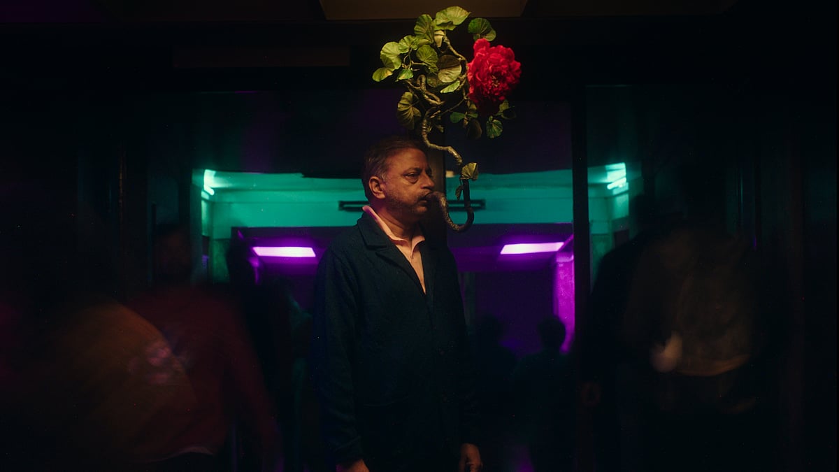 Flowering Man Still - IMDB