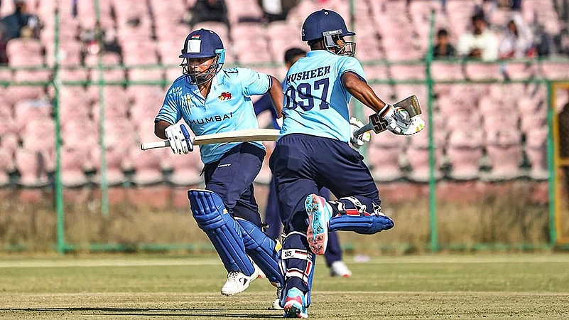 Maharashtra Vs Mumbai Live Streaming, Vijay Hazare Trophy