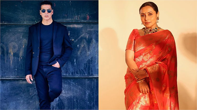Akshay Kumar, Rani Mukerji to star in Oh My God 3 - Instagram/Akshay Kumar, Yash Raj Films Talent