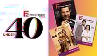 Entrepreneur News To Launch Debut 'Under 40' List Honouring India's Young Business Leaders In 2026 Entrepreneur News To Launch Debut 'Under 40' List Honouring India's Young Business Leaders In 2026
