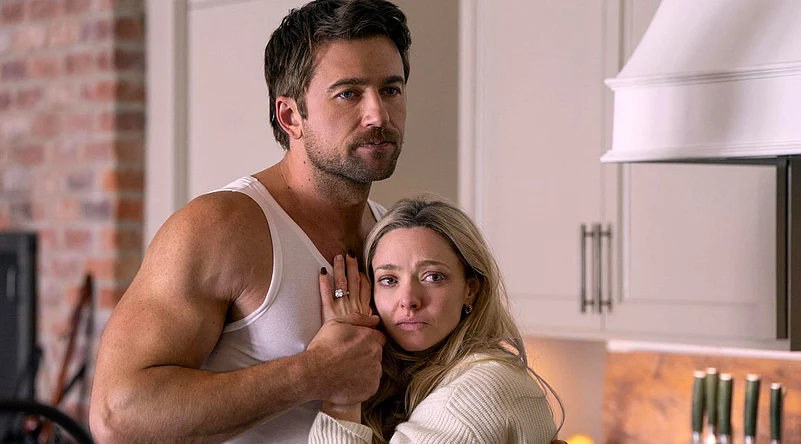 A still from ‘The Housemaid’ (2025)