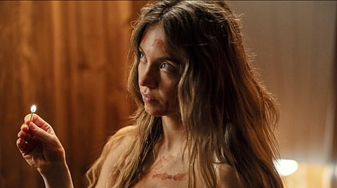 A still from ‘The Housemaid’ (2025)