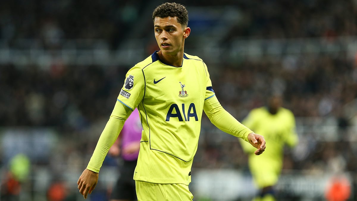 Brennan Johnson has signed for Crystal Palace from Tottenham - Opta