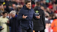 Burnley boss Scott Parker