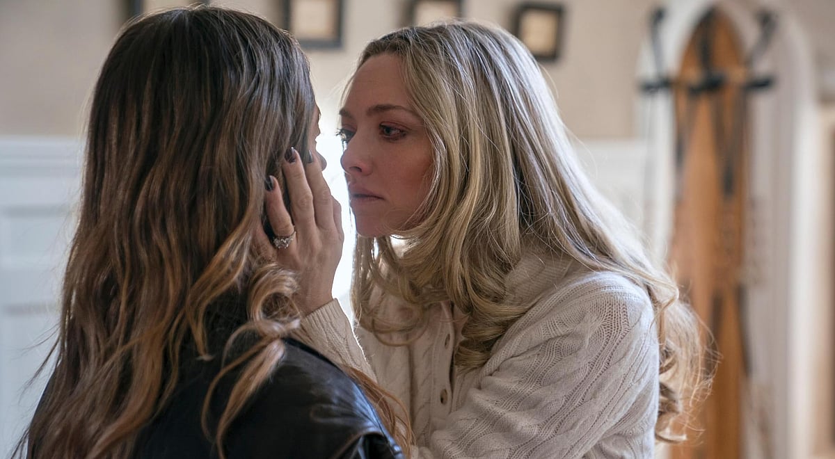 A still from ‘The Housemaid’ (2025)